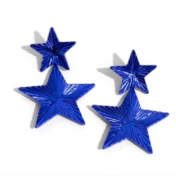 paparazzi Jewelry - Patriotic Promise Blue